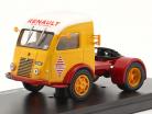 Renault 2,5t Vrachtauto Sinpar rood / geel / wit 1:43 Hachette
