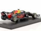 Max Verstappen Red Bull RB16 #33 победитель Abu Dhabi GP формула 1 2020 1:43 Bburago