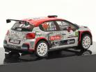 Citroen C3 R5 #30 Rallye Monza 2020 Rossel, Fulcrand 1:43 Ixo