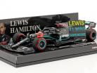 Hamilton Mercedes-AMG F1 W11 #44 91e Gagner Eifel GP formule 1 2020 1:43 Minichamps