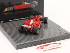 Michael Schumacher Ferrari F2005 #1 Bahrein GP formule 1 2005 1:43 Ixo