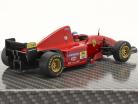 Michael Schumacher Ferrari 412 T2 prøve Fiorano 1995 1:43 Ixo