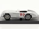 Mercedes-Benz 300 SLR #112 2ème Targa Florio 1955 Fangio, Kling 1:43 Brumm