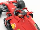 Carlos Sainz jr. Ferrari SF21 #55 方式 1 2021 1:18 Bburago