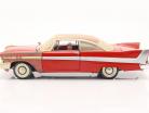 Plymouth Fury 建设年份 1958 电影 Christine (1983) 红色的 / 白色的 1:18 AutoWorld
