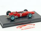 John Surtees Ferrari 158 #2 Campeón mundial fórmula 1 1964 1:43 Altaya
