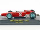 John Surtees Ferrari 158 #2 Campione del mondo formula 1 1964 1:43 Altaya