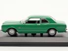 Ford Taunus Ano de construção 1970 verde 1:43 Minichamps