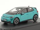 Volkswagen VW ID.3 bouwjaar 2020 makena turkoois metalen 1:43 Norev