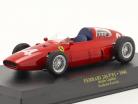 Richie Ginther Ferrari Dino 246 P #34 第六名 Monaco GP 公式 1 1960 1:43 Altaya