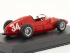 Richie Ginther Ferrari Dino 246 P #34 6º Monaco GP Fórmula 1 1960 1:43 Altaya