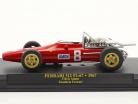 Chris Amon Ferrari 312 #8 fórmula 1 1967 1:43 Altaya