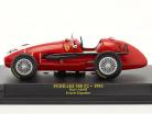 Kurt Adolff Ferrari 500 #34 Duitse GP formule 1 1953 1:43 Altaya