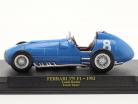 Louis Rosier Ferrari 375 #8 fórmula 1 1952 1:43 Altaya