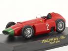 Peter Collins Ferrari D50 #2 tysk GP formel 1 1956 1:43 Altaya