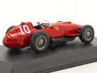 Luigi Musso Ferrari 801 #10 2do Francia GP fórmula 1 1957 1:43 Altaya