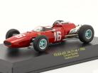 Lorenzo Bandini Ferrari 246 #16 2e Monaco GP formule 1 1966 1:43 Altaya