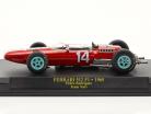 Pedro Rodriguez Ferrari 1512 #14 fórmula 1 1965 1:43 Altaya