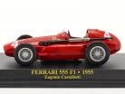 Eugenio Castellotti Ferrari 555 #4 Italie GP formule 1 1955 1:43 Altaya