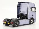 Scania V8 730S 4x2 Tractor fiction blue 1:18 NZG