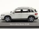 Mercedes-Benz EQB Année de construction 2021 blanc numérique 1:43 Herpa
