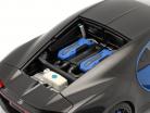 Bugatti Chiron Sport Год постройки 2019 french racing синий / углерод 1:18 AUTOart