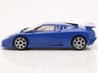 Bugatti EB 110 SS Baujahr 1992 french racing blau 1:18 AUTOart