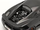 McLaren 600LT Год постройки 2019 onyx чернить 1:18 AUTOart