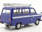Ford Transit MK1 范 THW 科隆 1965-1970 蓝色 / 白色的 1:18 KK-Scale