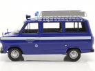 Ford Transit MK1 Van THW Köln 1965-1970 blå / hvid 1:18 KK-Scale