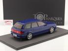 Audi RS2 Avant year 1994 blue 1:12 TopMarques