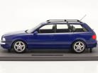 Audi RS2 Avant Baujahr 1994 blau 1:12 TopMarques