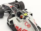 Mick Schumacher Haas VF-20 #50 FP1 Abu Dhabi GP Formel 1 2020 1:18 Minichamps