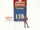 Race Day 系列 1 数字 #2 摄影师 60年代 1:18 American Diorama