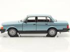 Volvo 240 GL ライト 青 メタリック 1:24 Welly