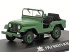 Jeep Willys M38 A1 1952 TV serier Charlie's Angels (1976-81) 1:43 Greenlight