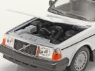 Volvo 240 GL blanche 1:24 Welly