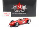 W. Graf Berghe v. Trips Ferrari 156 Sharknose #20 francese GP F1 1961 1:18 CMR