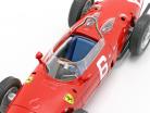 Richie Ginther Ferrari 156 シャークノーズ #6 3位 ベルギーの GP 方式 1 1961 1:18 CMR