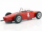 Phil Hill Ferrari 156 Sharknose #4 Belg GP formule 1 Wereldkampioen 1961 1:18 CMR