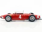 Phil Hill Ferrari 156 Sharknose #4 Belga GP fórmula 1 Campeón mundial 1961 1:18 CMR