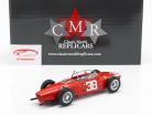 Phil Hill Ferrari 156 Sharknose #38 Mónaco GP F1 Campeón mundial 1961 1:18 CMR