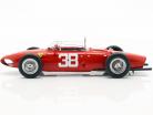 Phil Hill Ferrari 156 Sharknose #38 Mônaco GP F1 Campeão mundial 1961 1:18 CMR