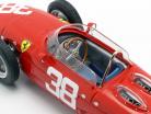 Phil Hill Ferrari 156 Sharknose #38 Mônaco GP F1 Campeão mundial 1961 1:18 CMR