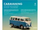 Караванинг Календарь появления: Volkswagen VW Bulli T1 синий / белый 1:24 Franzis