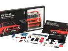 Volkswagen VW Golf GTI Calendário do Advento: VW Golf GTI 1976 vermelho 1:43 Franzis