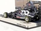 Pierre Gasly Alpha Tauri AT02 #10 Bahréin GP fórmula 1 2021 1:43 Minichamps
