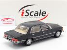 Mercedes-Benz S-class 450 SEL 6.9 (W116) 1975-1980 black 1:18 iScale