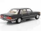 Mercedes-Benz S-class 450 SEL 6.9 (W116) 1975-1980 black 1:18 iScale
