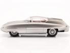 Alfa Romeo B.A.T. 9 Byggeår 1955 sølv metallisk 1:18 Matrix